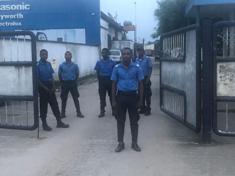 A-One Security | Professional Security Services in Nigeria